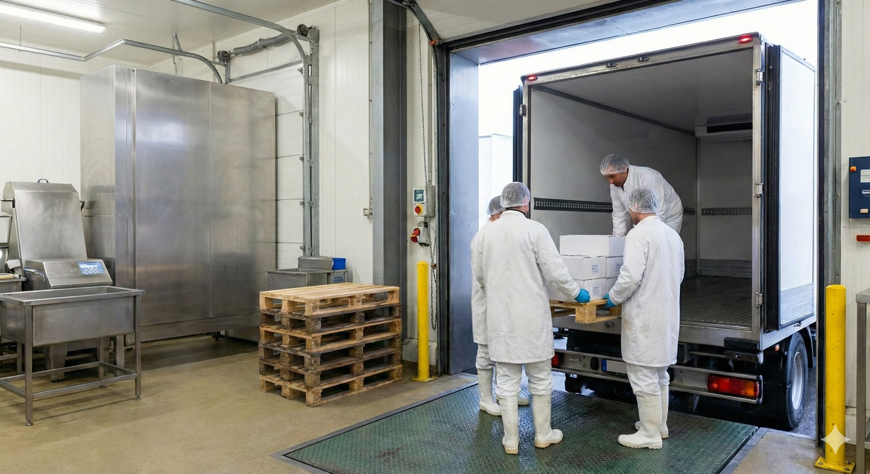 Soğuk Zincir Lojistik